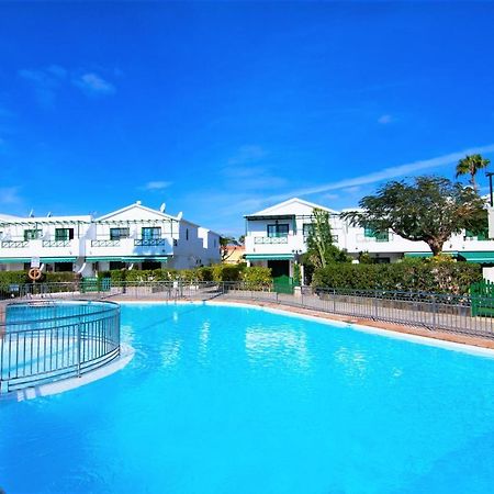Bungalow Parque Gaviota 4 By Homestaygrancanaria ماسبالوماس المظهر الخارجي الصورة