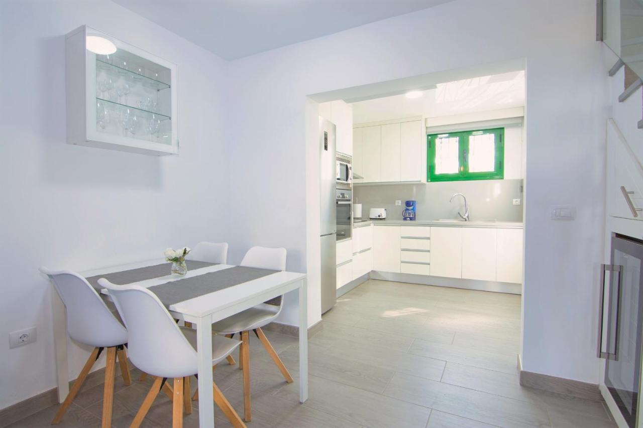 Bungalow Parque Gaviota 4 By Homestaygrancanaria ماسبالوماس المظهر الخارجي الصورة