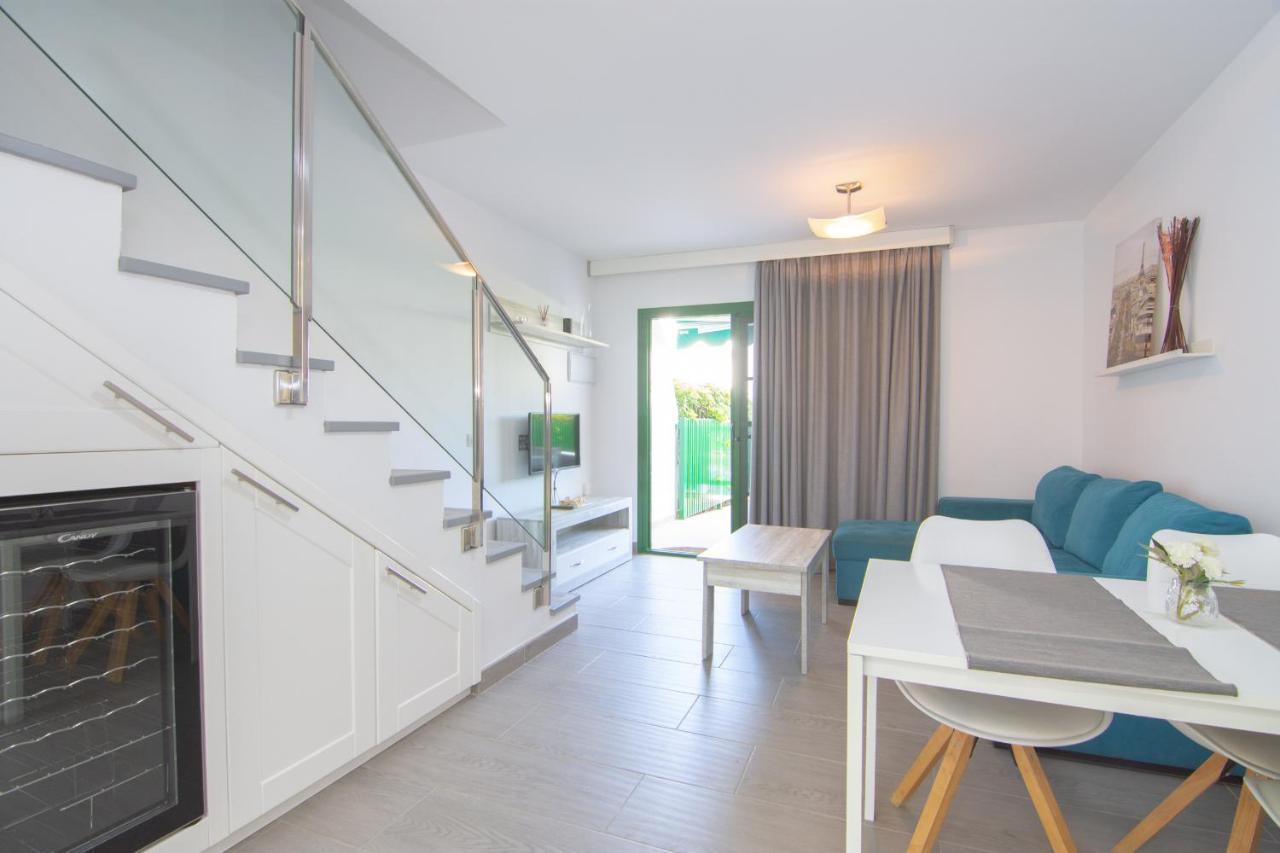 Bungalow Parque Gaviota 4 By Homestaygrancanaria ماسبالوماس المظهر الخارجي الصورة
