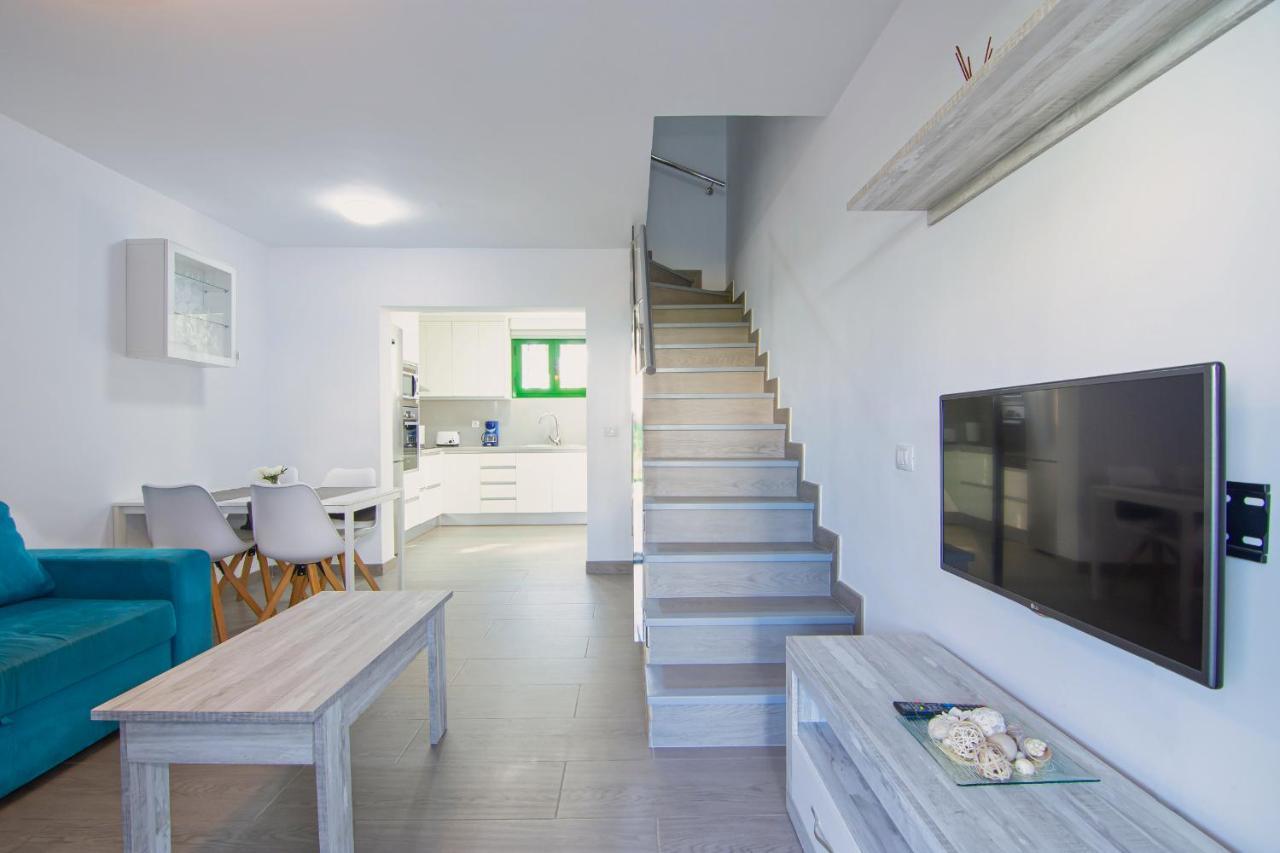 Bungalow Parque Gaviota 4 By Homestaygrancanaria ماسبالوماس المظهر الخارجي الصورة