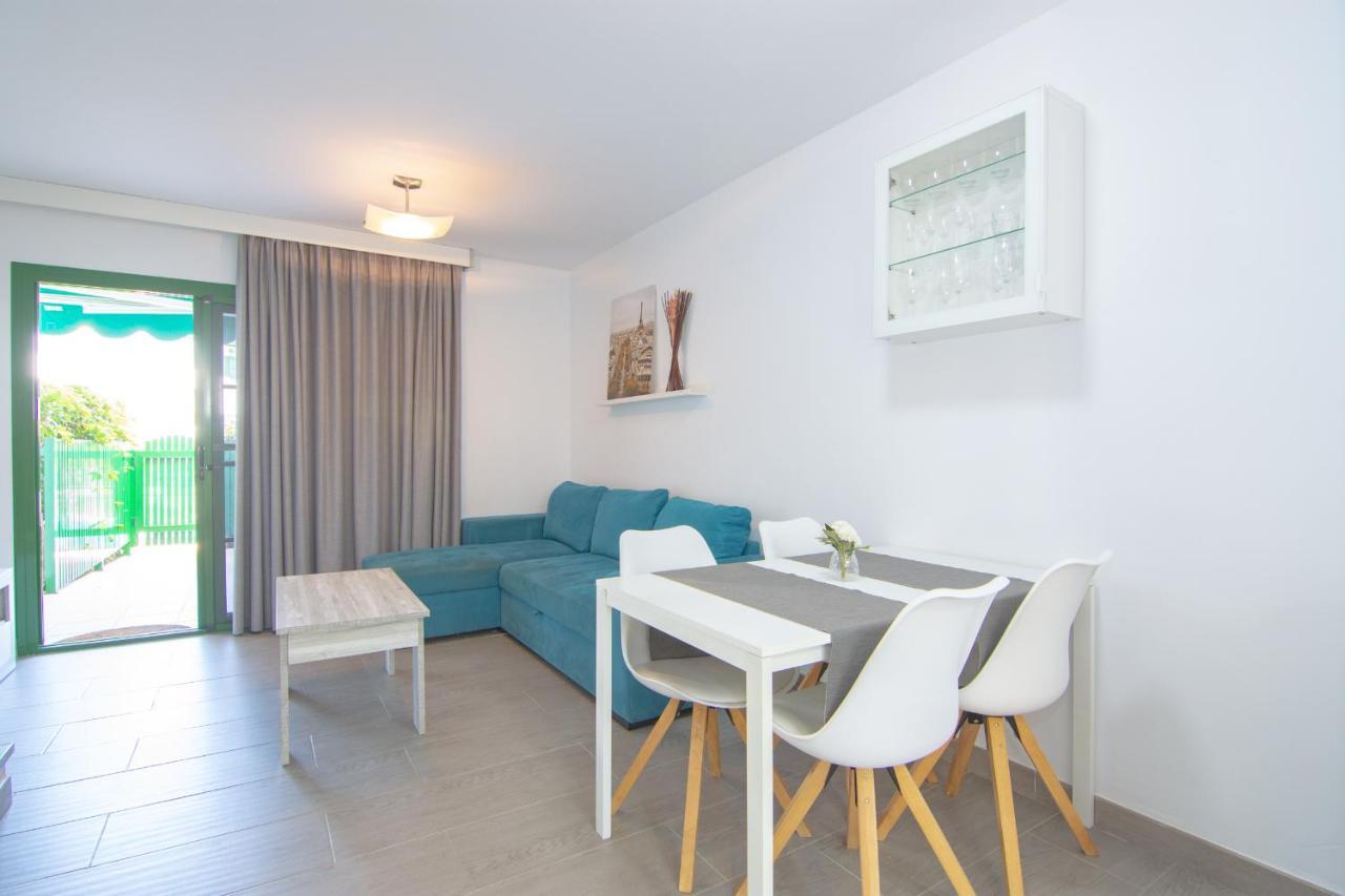 Bungalow Parque Gaviota 4 By Homestaygrancanaria ماسبالوماس المظهر الخارجي الصورة