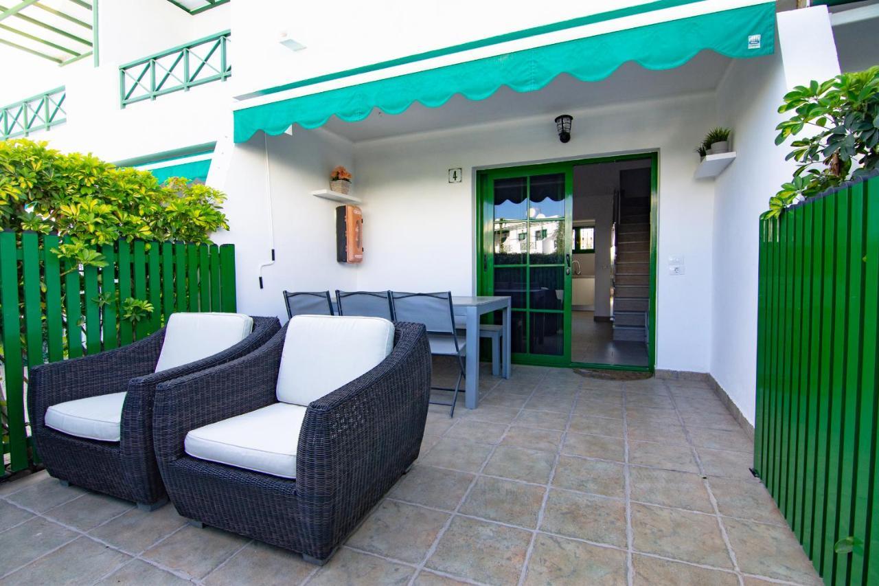 Bungalow Parque Gaviota 4 By Homestaygrancanaria ماسبالوماس المظهر الخارجي الصورة